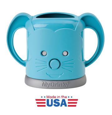 Mydrinky - Adjustable Juice Box Holder (Aqua)