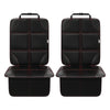 Meolsaek Car Seat Protector, Non-Slip Backing Will Not Leave Imprint, Waterproof Thicker Car Seat Cover For Suv, Sedan, Truck, L
