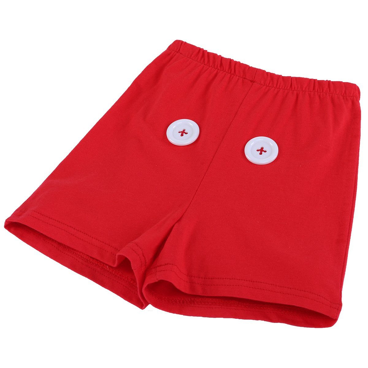 Baby Boys First Birthday Christmas Costume Cake Smash Outfits Y Back Suspenders Bloomers Bowtie Set Mouse Ear #10 Red Pants 12-1