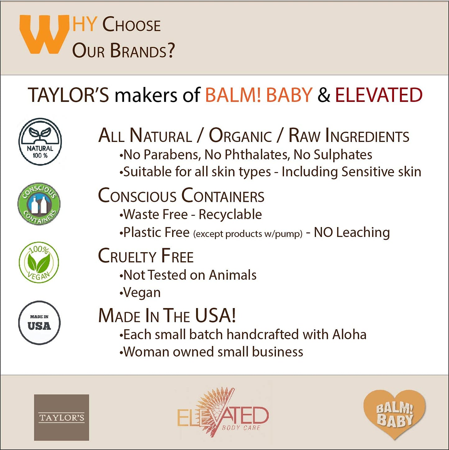 Balm! Baby Diaper Balm - Organic Diaper Rash Cream - Cloth Diaper Rash Cream Balm | Multipurpose Skin Aid | Natural - Vegan - He