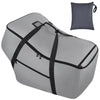 Infant Car Seat Travel Bag - Fits Infant Car Seats With Anti-Rebound Bar Base, Car Seat Airplane Bag For Chicco/Graco/Nuna/Cosco