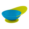 Boon Spill Catcher Baby Bowl, Blue/Green
