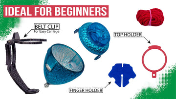 Spinning Top Trompo - 2 Pack Carved Spinning Tops - Sturdy Steel Point For Enhanced Stability - Ideal For Beginners And Intermed