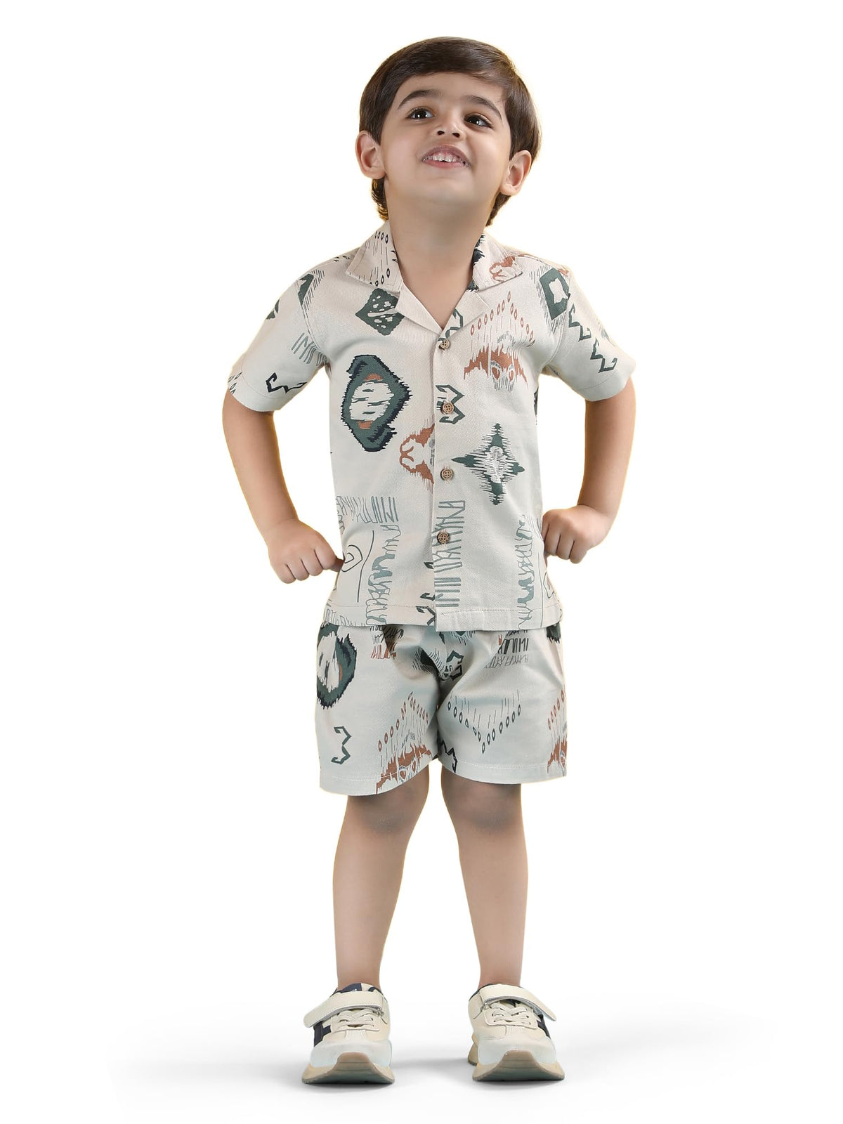 Polka Tots Kids Clothes For Boys | Baby Boy Dress 612 Months Combo | Boys Dress 78 Years | Shorts For Kids Boy | CoOrd Short
