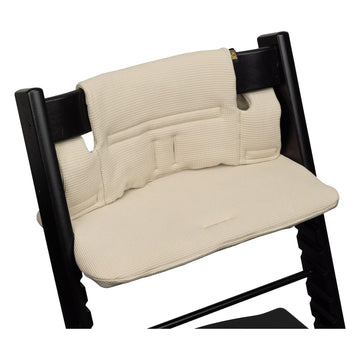 Ukje Cushion Compatible With Stokke Tripp Trapp - Soft Seat Cushion For Infants, Babies & Toddlers, High Chair Accessories, Cott