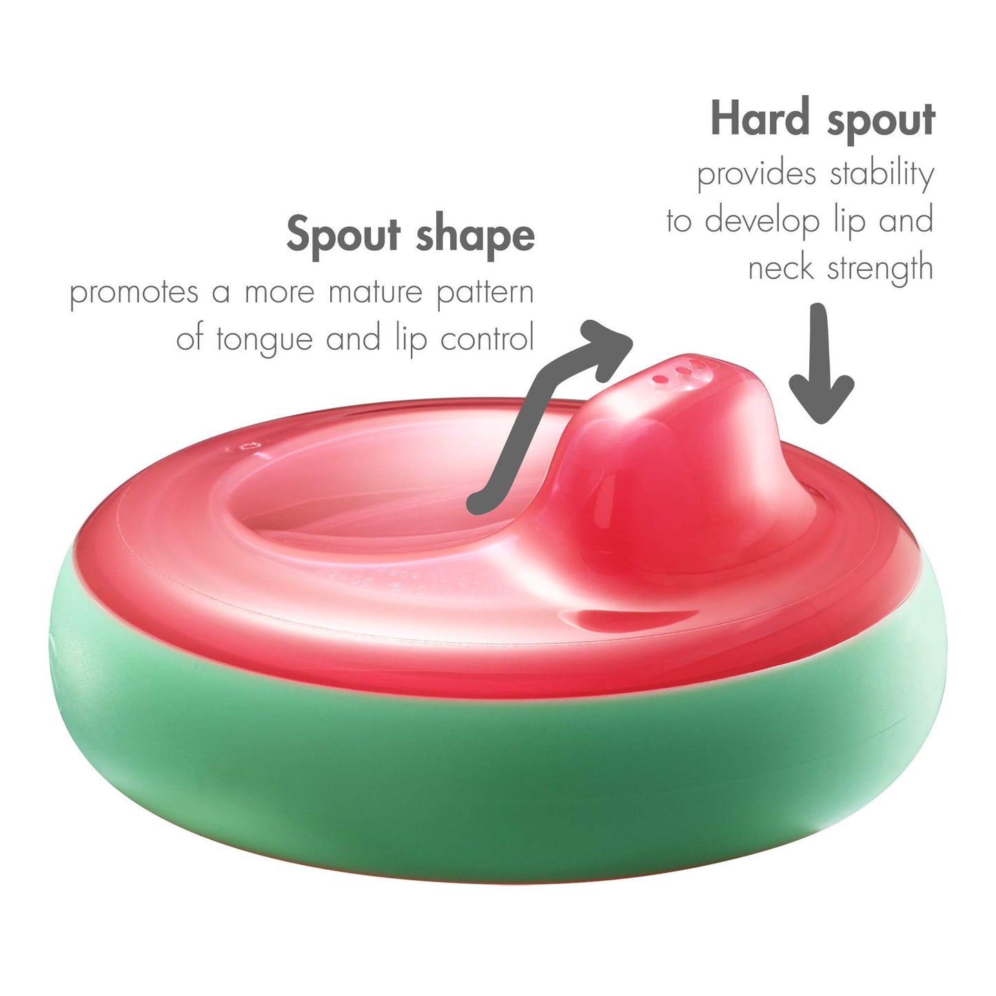 The First Years Disney Princess Insulated Sippy Cups, 9 Ounces (Pack Of 2)