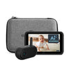 Tiny Traveler Ai Smart Wireless Baby Car Monitor With Travel Kit - Ai-Powered Safety Alerts: Cry/Laugh/Stand Detection, Virtual