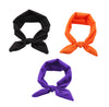 Koolgil Baby Girl'S Cute Toddler Bow Headbands Bowknot Rabbit Hairband Headwear For Daily Life Travel Photography (Black Orange