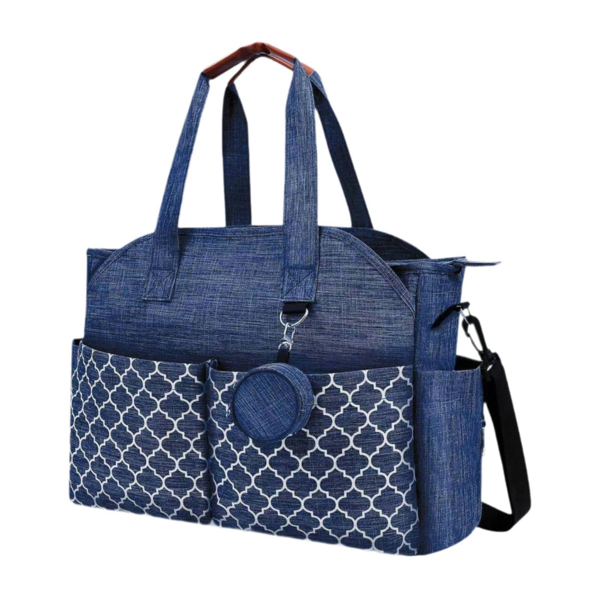 BNF Diaper Bag Tote Stylish Multifunction for Diaper Small Items Bottle | Baby | Strollers & Accessories | Stroller Accessories