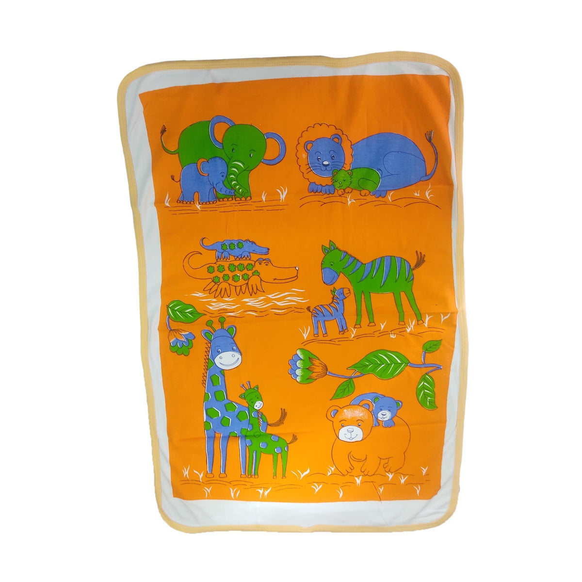 Love Baby AllSeason Baby Hooded Towel ? Soft Cotton Wrapper, Blanket, And Bathrobe For Newborns And Toddlers 0?36 Months, Multi