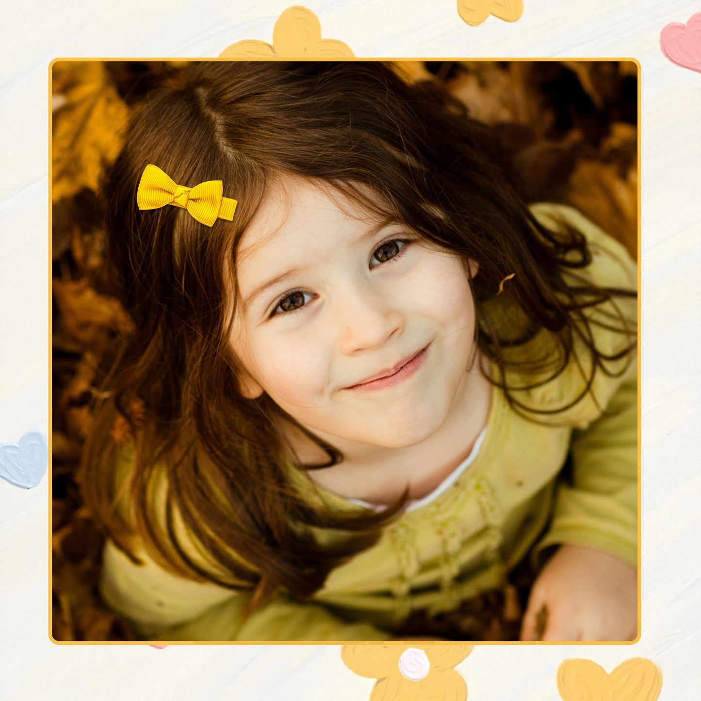 Hair Bows And 1.8' Alligator Clips Set: 60Pcs Fully Lined Hair Accessories For Girls, Toddlers, And Teens (30 Colors In Pairs)