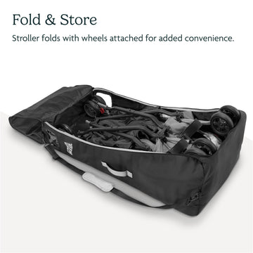 Uppababy Travel Bag For G-Link And G-Link V2 Strollers / Easy-Carry Handles, Removeable Shoulder Strap + Durable Design