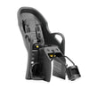 Burley Dash X FM Child Bike Seat, Black/Grey