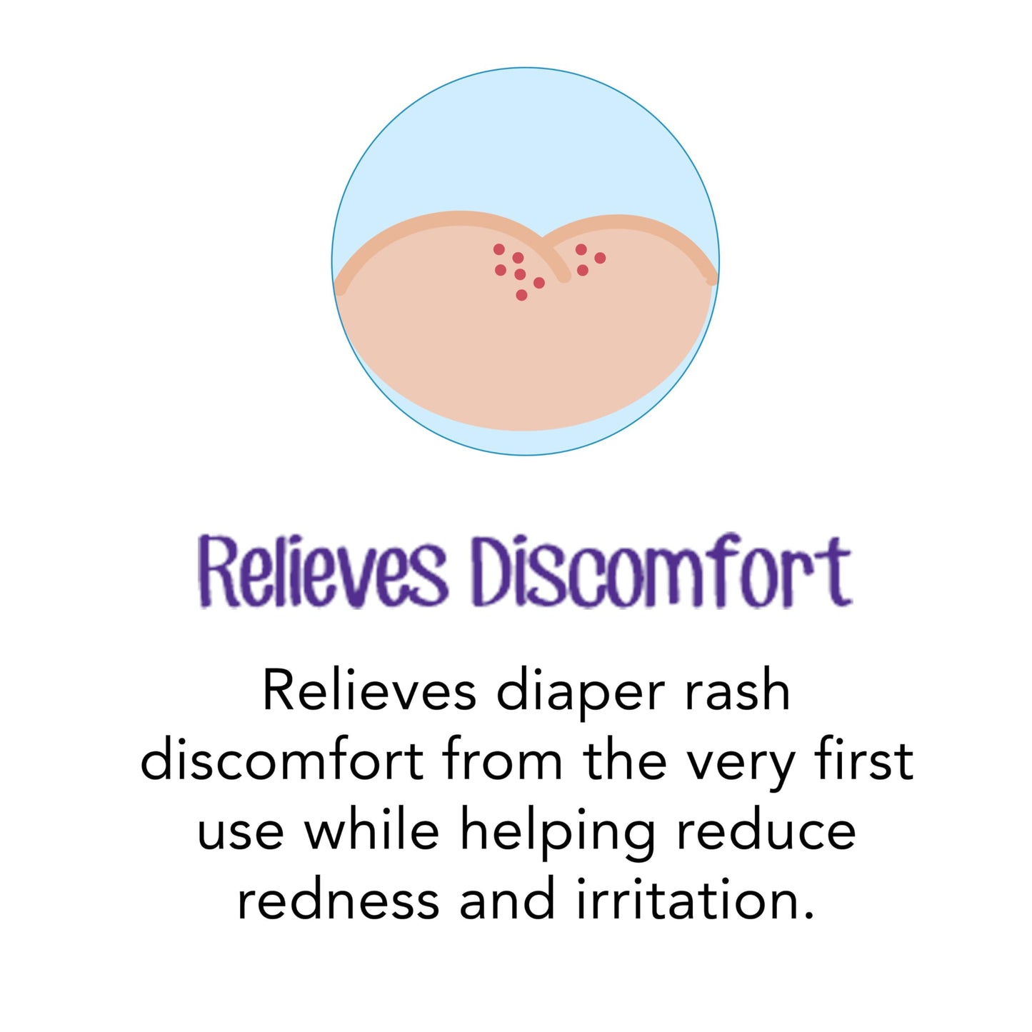 Desitin Daily Defense Baby Diaper Rash Cream With 13% Zinc Oxide Barrier Cream To Treat, Relieve & Prevent Diaper Rash, Hypoalle