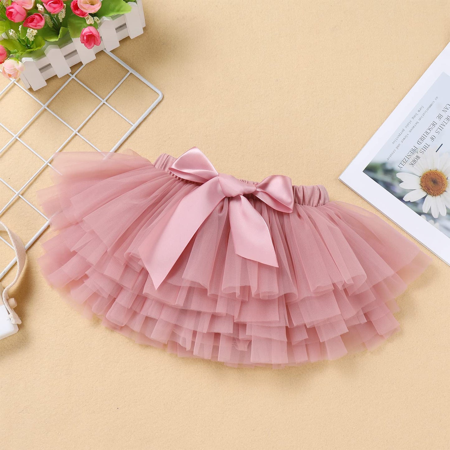 Ibtom Castle Half Birthday Outfit Baby Girl, Half Way To One Baby Girl Outfit, Boho Rainbow 1St Birthday First Trip Around The S