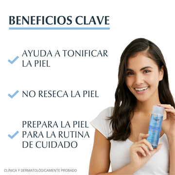 Askshy Tonique Facial L'Eucerine 200 Millilitres