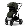 Mompush Wiz 2-In-1 Convertible Baby Stroller With Bassinet Mode - Foldable Infant Stroller To Explore More As A Family - Toddler
