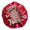 Akiss Baby Infant Newborn Toddler Satin Silk Hair Bonnet For Baby Girl Boy Sleeping Kids Cap Hat For Mommy