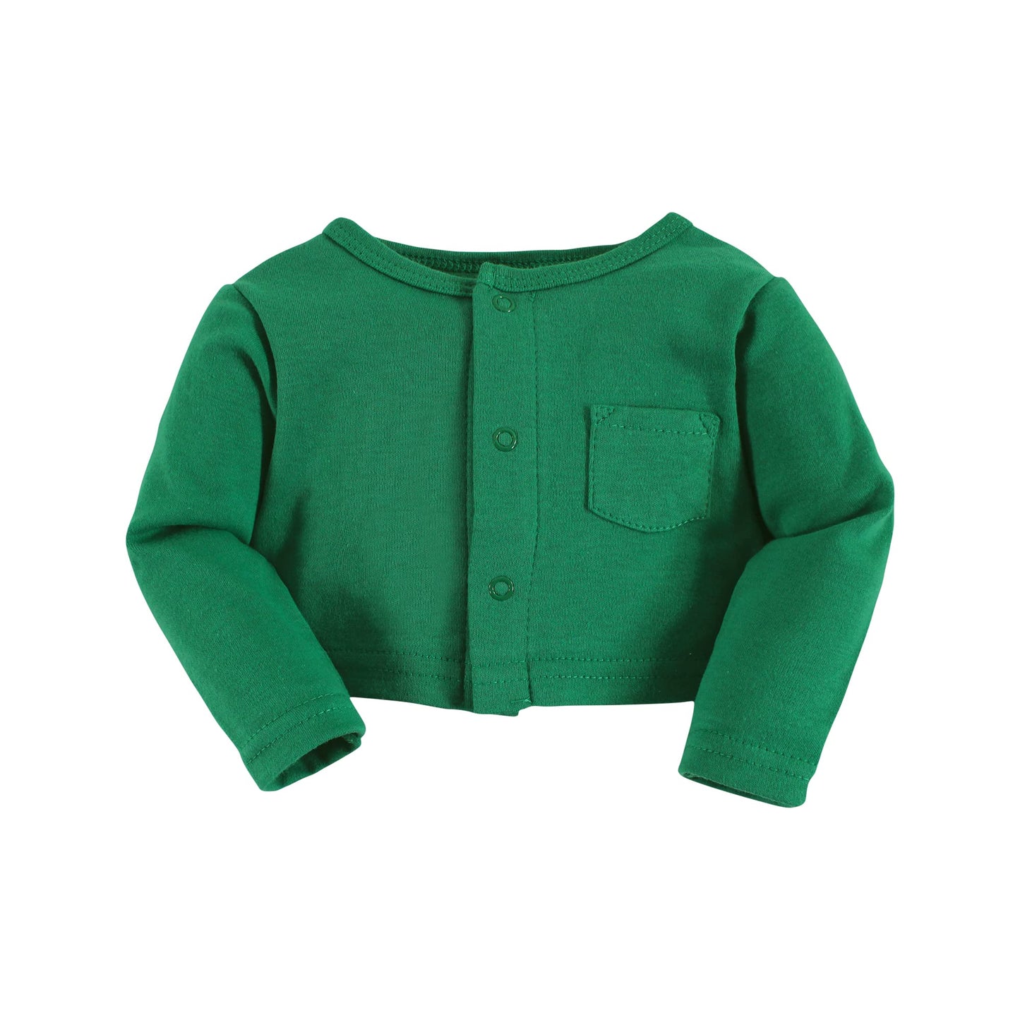 Hudson Baby Baby Girls Hudson Infant Girl Cotton And Cardigan Set, St Patricks Rainbow, 18-24 Months Casual Dress, St Patricks R
