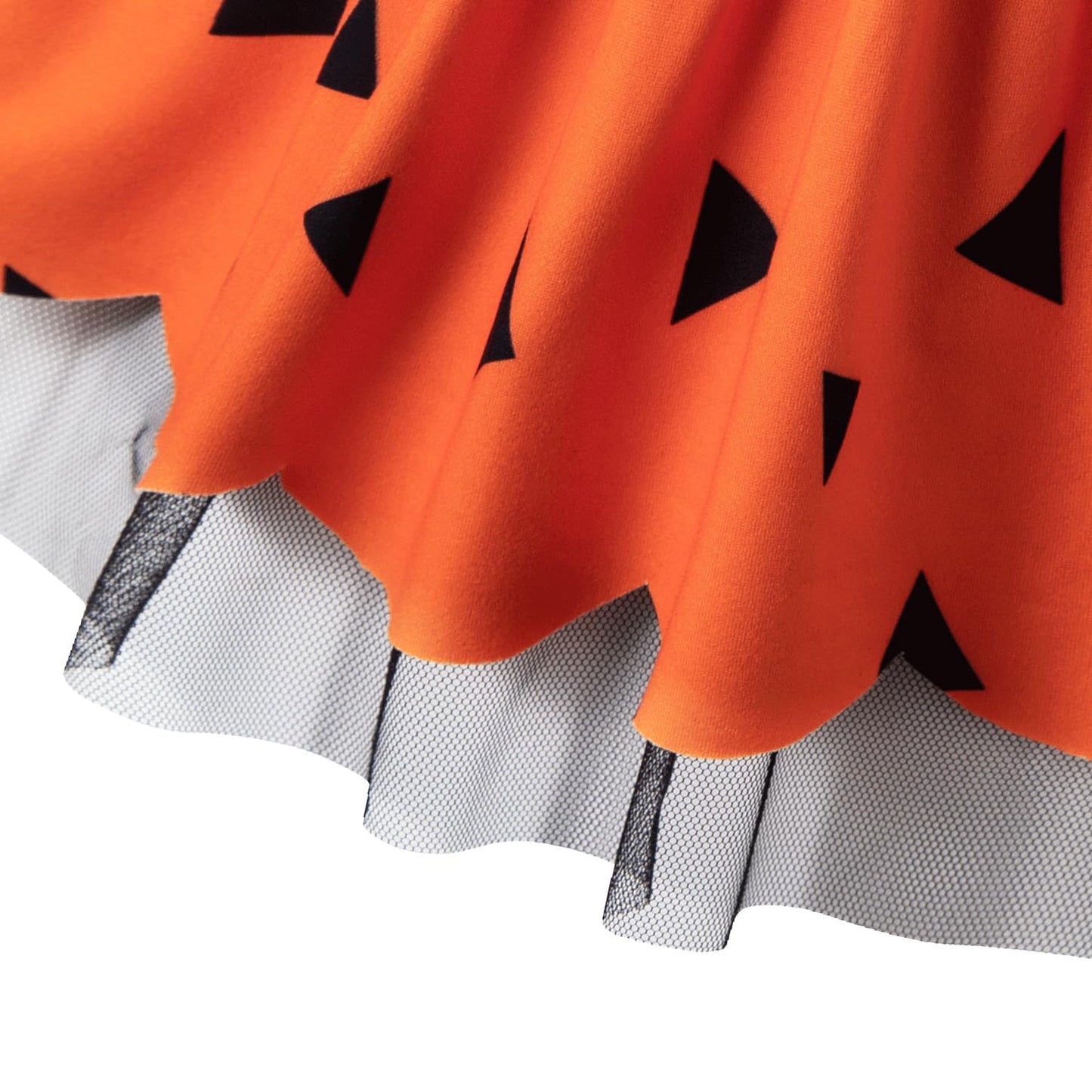 Bakjuno Toddler Baby Girls Caveman Cavegirl Costume Stone Age Birthday Halloween Christmas Outfit Romper With Headband (3-6 Mont