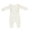 Pehr Ruffle Romper Magical Forest / 12-18 Mos., Multi