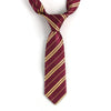 Landisun Cosplay Tie Toddler Necktie Kid Ties Toy Halloween Costume Satin 45 inch Lengh Red