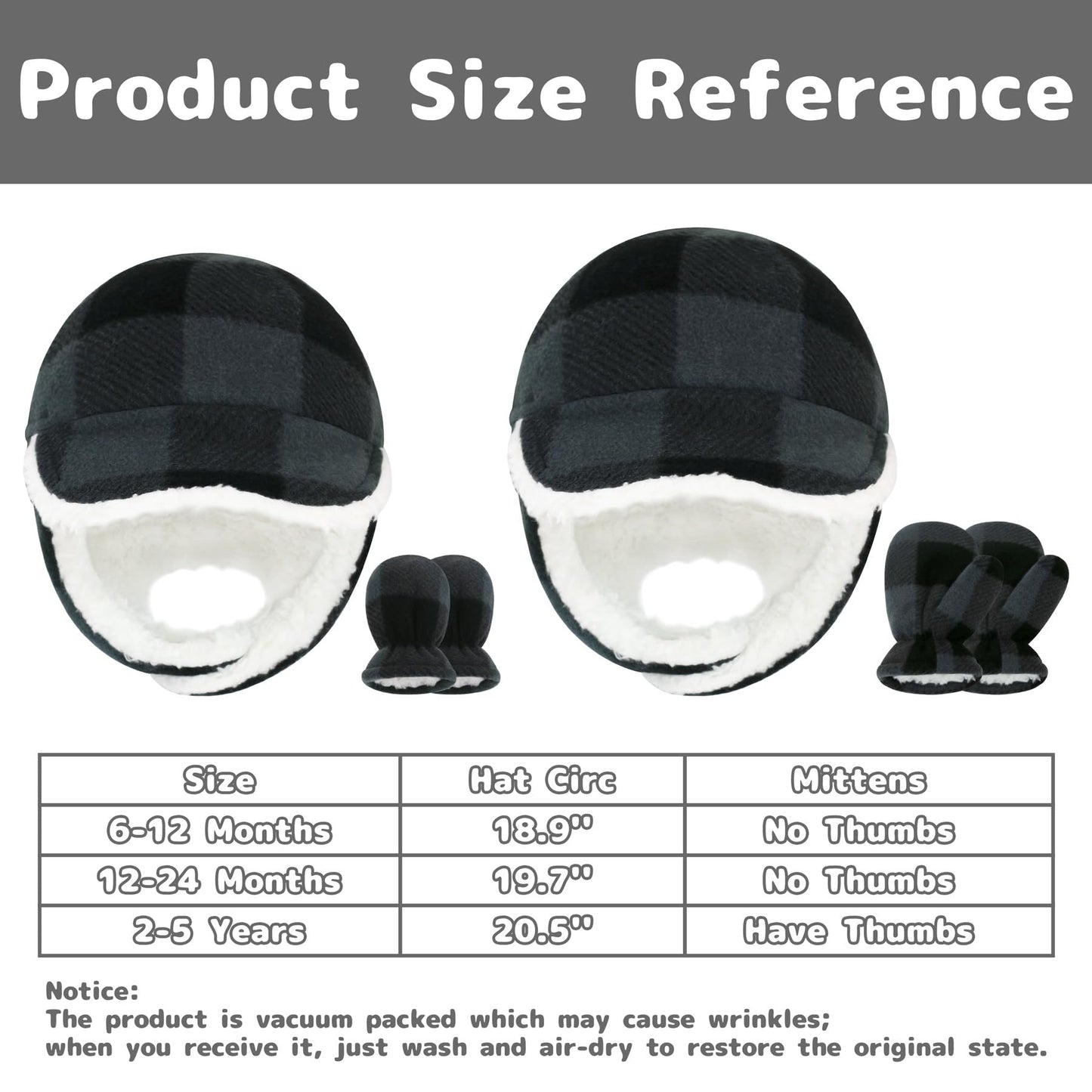 Toddler Hat And Glove Set Toddler Boy Winter Hat Baby Hats 12-18 Months Fleece Baby Hat And Mitten Set Toddler Mittens