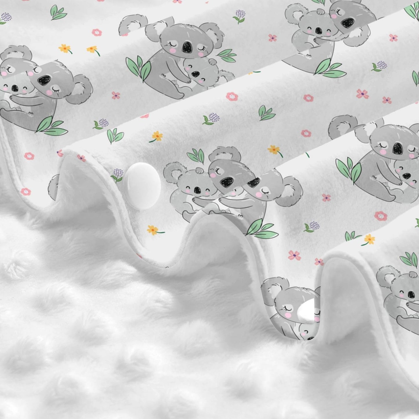 Koala Baby Car Seat Canopy Cover Multi Use Nursing Cover For Mom Nursing Covers Newborn Koala Shower Gift