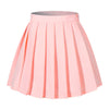 Beautifulfashionlife Girls Short Pleated Summer Skirt Fancy Up Costumes (S,Pink)