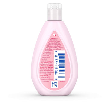 Johnsons Johnson'S Moisturizing Baby Lotion With Coconut Oil, 1.7 Fl. Oz, 1.70 Oz