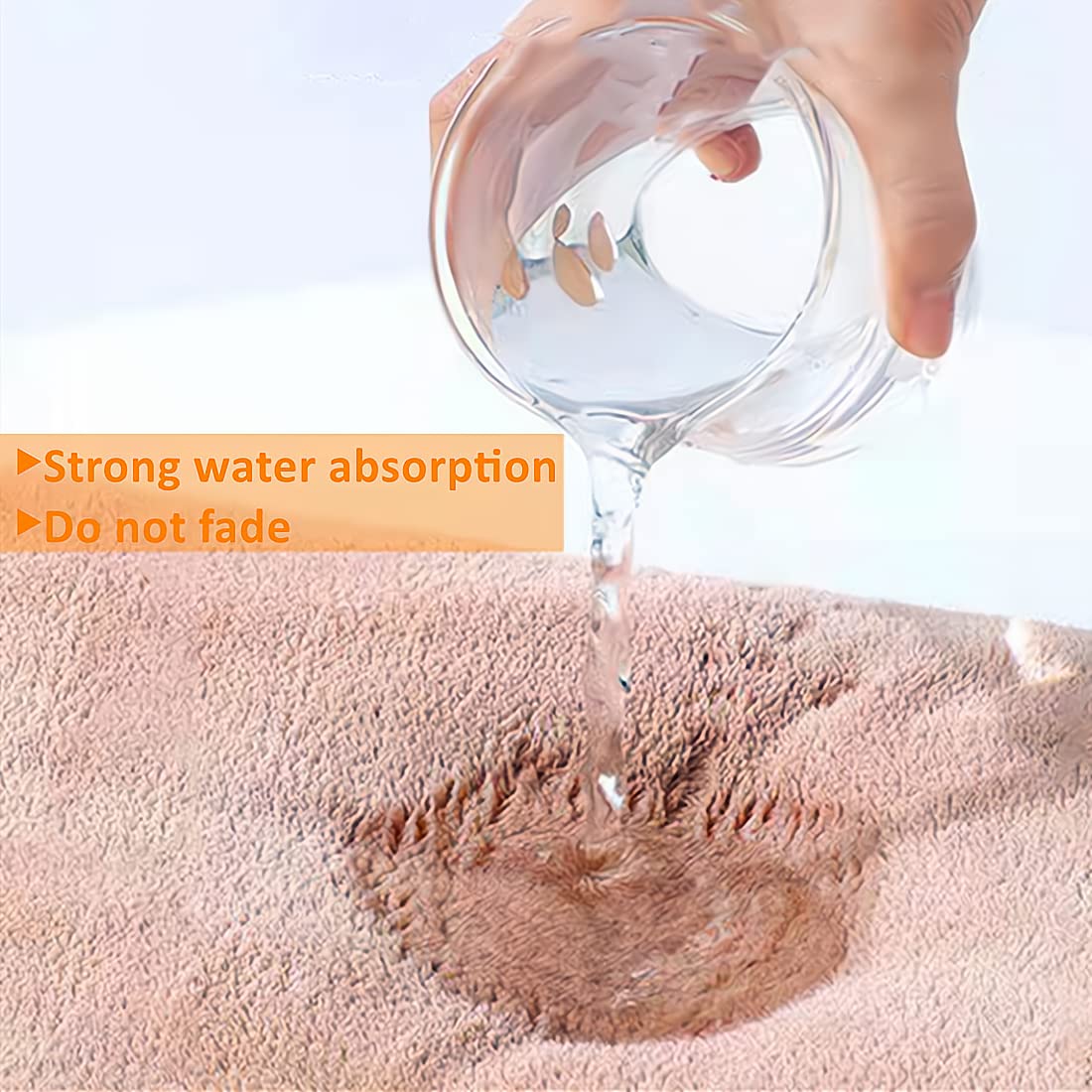 Beenific Baby Hooded Towel,Baby Towels For Newborn,Baby Bath Essentials (Brown Elk)