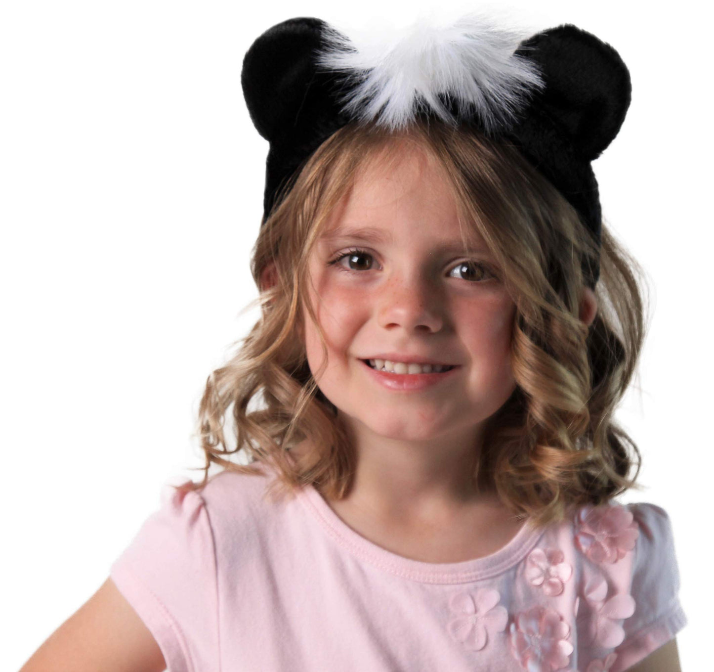Making Believe Skunk Ears and Tail Set Costume Accessory