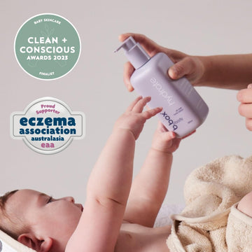 B.Box Body Hydrate - Baby Lotion. Calming Calendula & Roman Chamomile Scents. Body Lotion For Newborns & Up. Gentle, Plant Based