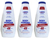 Ammens Original Powder, Talc Free Formula, 11 Ounces Each (Value Pack of 3)