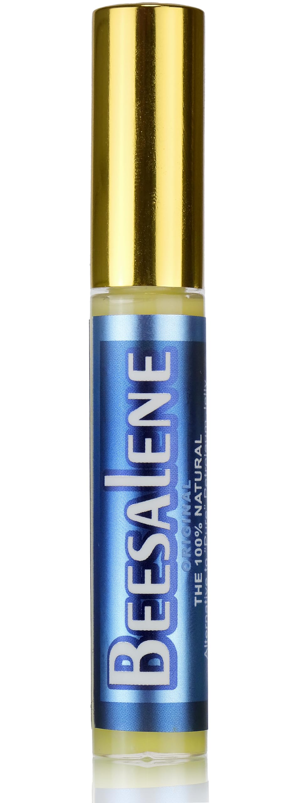 Beeseline Original - 100% Natural & Hypoallergenic Alternative To Petroleum Jelly - Lips, Hands, Baby, Makeup Remover And More (