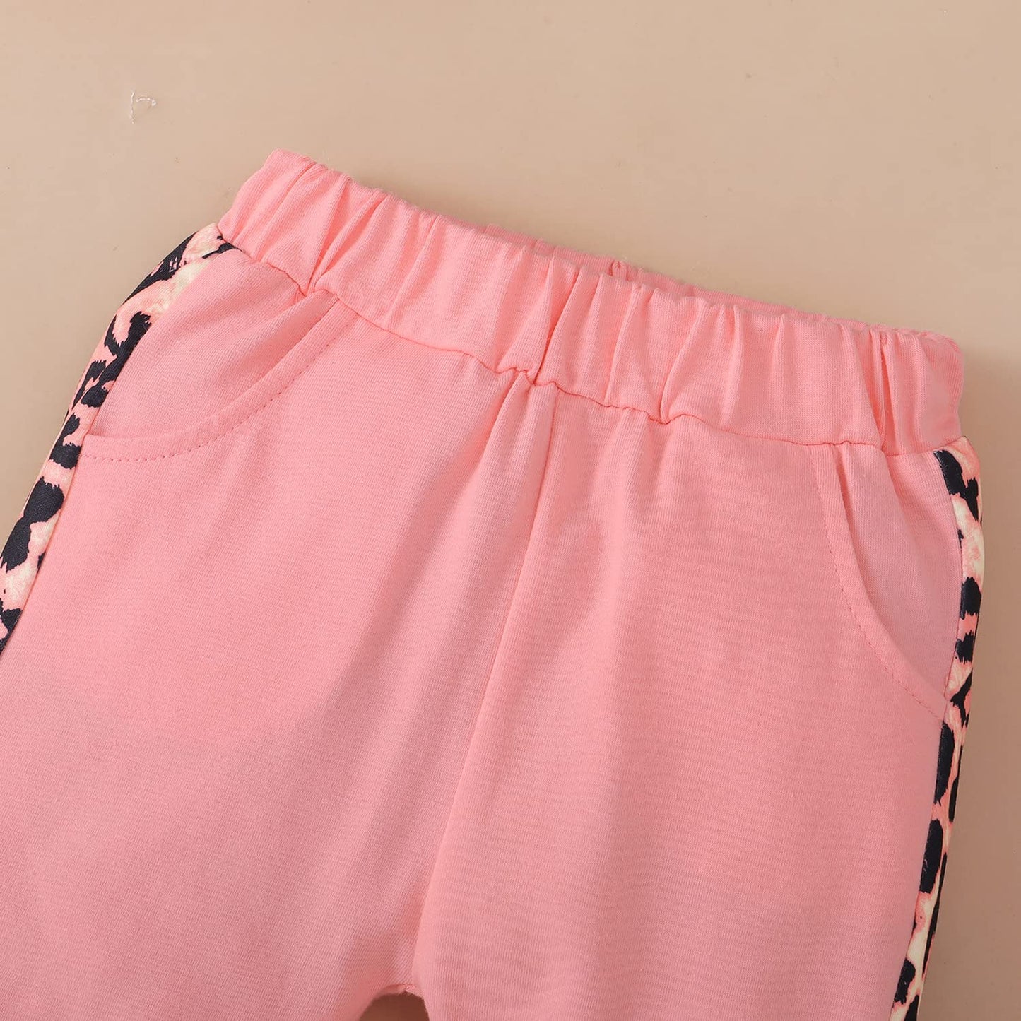 Newborn Baby Girl Clothes Outfits Infant Hooded Sweatshirt Pants Headband Toddler Girl Clothing Set