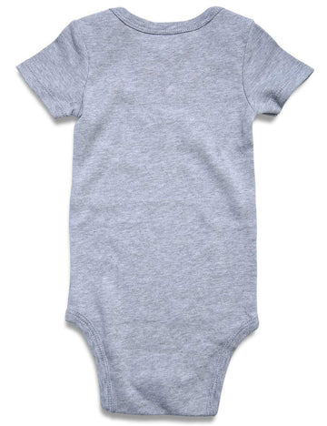 Funnycokid Baby Boys Romper Newborn Stuff Unisex Girls Announcement Bodysuit Clothes This Is My Workin In The Garage With Daddy