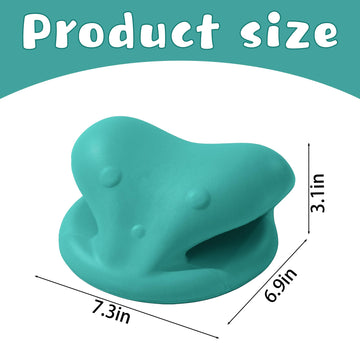 Mabozoo Hair Washing Station For Kids, Sink Hair Washing Neck Pillow For Kids' Wash Time, Ergonomic Kids Hair Washing Station Sh