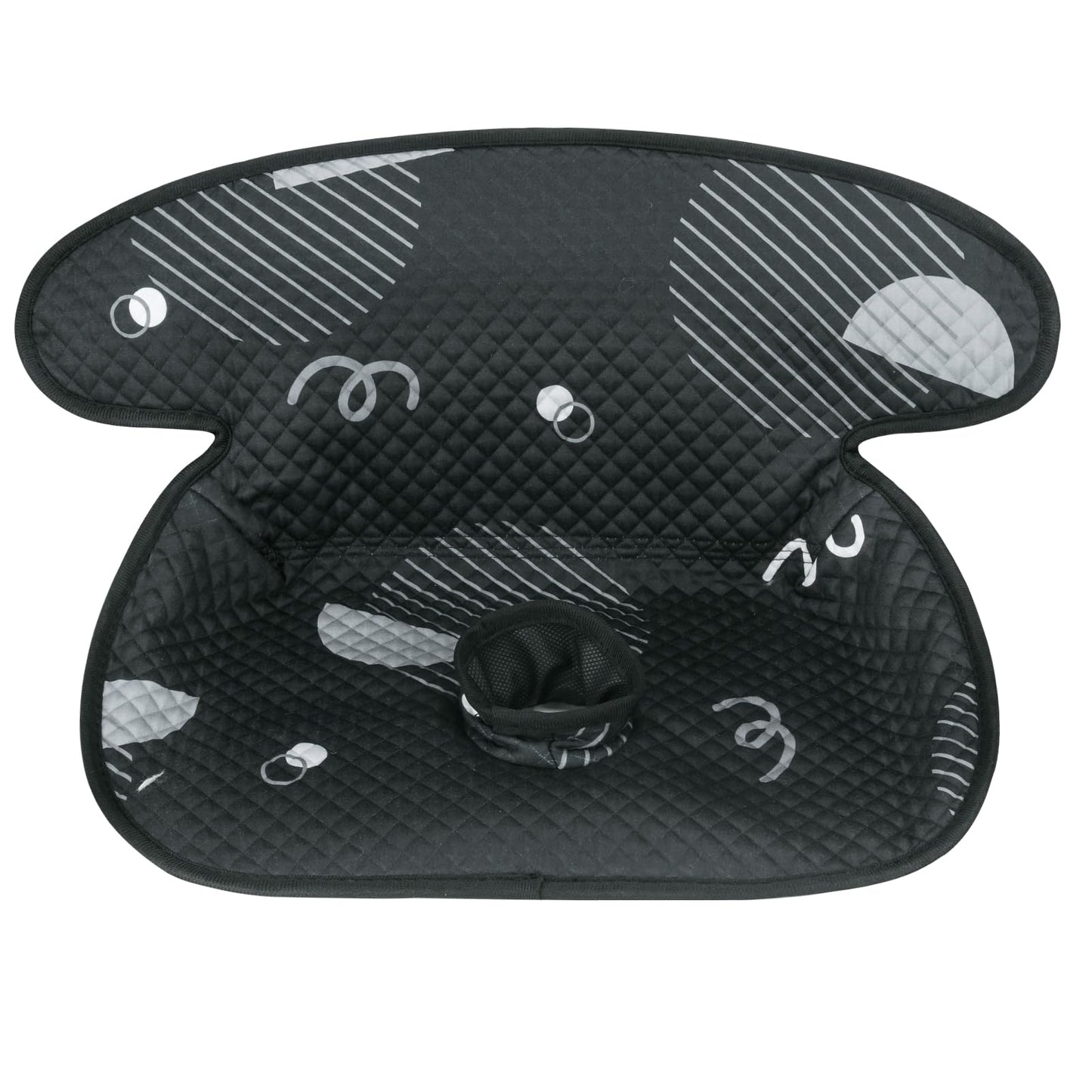 INFANZIA Dry Seat, Car Seat Protector Waterproof Carseat Liner Potty Training Toddlers, Baby and Infants, Piddle Pad for Carseat