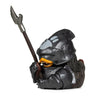 TUBBZ Boxed Edition: Lord of The Rings - Uruk-Hai Pikeman Cosplaying Rubber Duck Vinyl Figure
