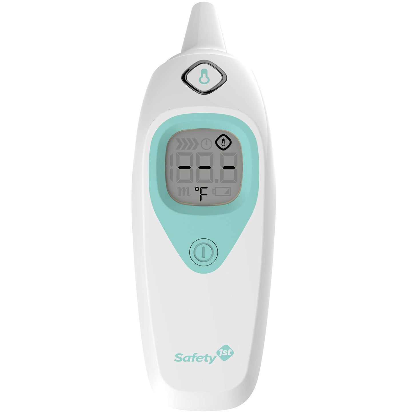 Safety 1St Easy Read Ear Thermometer, One Size