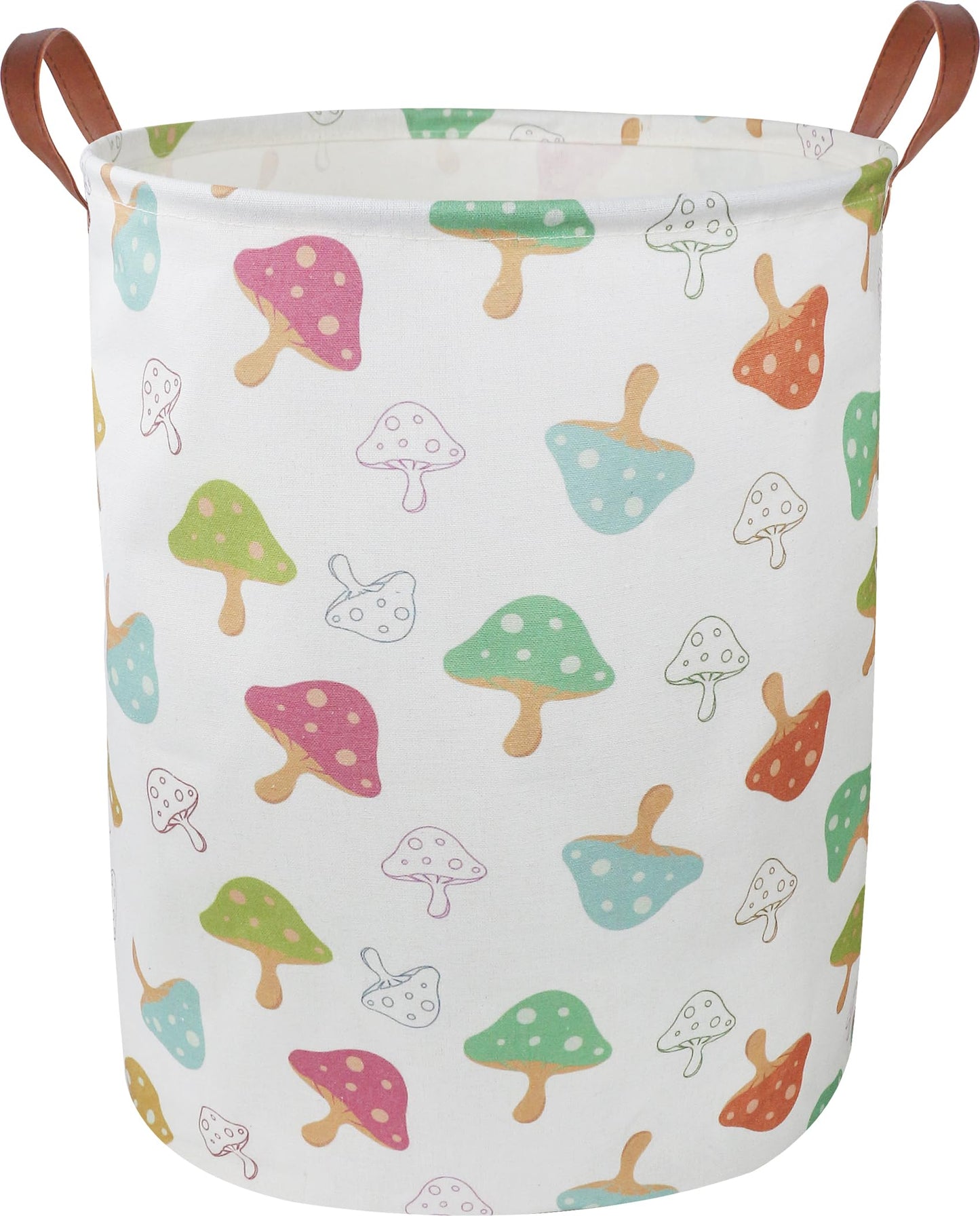 Clocor Baby Laundry Basket,Collapsible Kids Toys Storage Baskets,Nursery Hamper For Boys And Girls,Jungle Bedroom Decor,Gift Bas