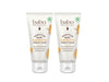 Babo Botanicals Sensitive Baby Fragrance-Free Diaper Cream - 25% Natural Zinc Oxide - Calendula, Shea & Cocoa Butter - Ewg Verif