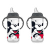 Nuk Mickey Mouse Large Learner Cup 10Oz 2Pk - Bpa Free, Spill Proof Sippy Cup