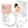 Lifelong Cuppy Milk Wearable Breast Pump Electric For Feeding Mothers Hands Free Breast Feeding Machine |Rechargeable| Bpa Fre