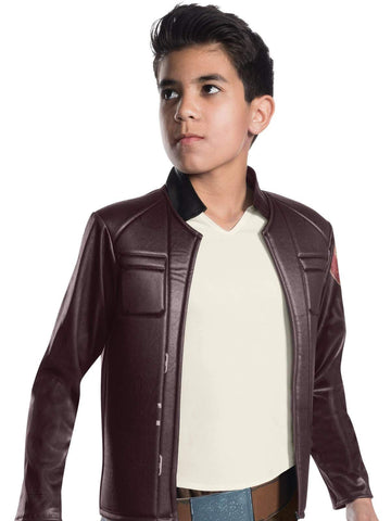 Rubie'S Star Wars Episode Viii: The Last Jedi, Child'S Deluxe Poe Dameron Costume, Large