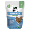 Superseed Organic Milled Chia, Flaxseed and Hemp Heart Brain Booster with Vegan Omega-3 DHA S Prebiotic Fiber Protein Gluten Fre