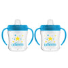 Dr. Browns Transition Sippy Cup with Soft Spout - Blue - 6oz - 6m+ (Pack of 2)