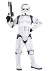 Deluxe Boys Star Wars Stormtrooper Costume-M