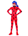 Spirit Halloween Kids Miraculous Ladybug Costume | Officially Licensed - Xs
